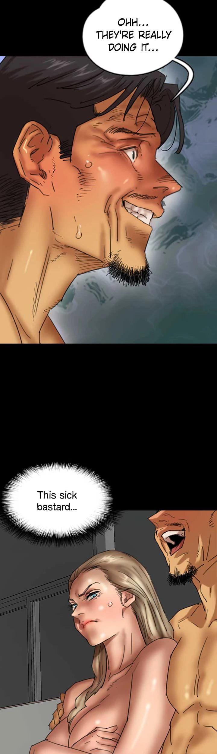 Benefactor’s Daughters Chapter 76 - Page 28