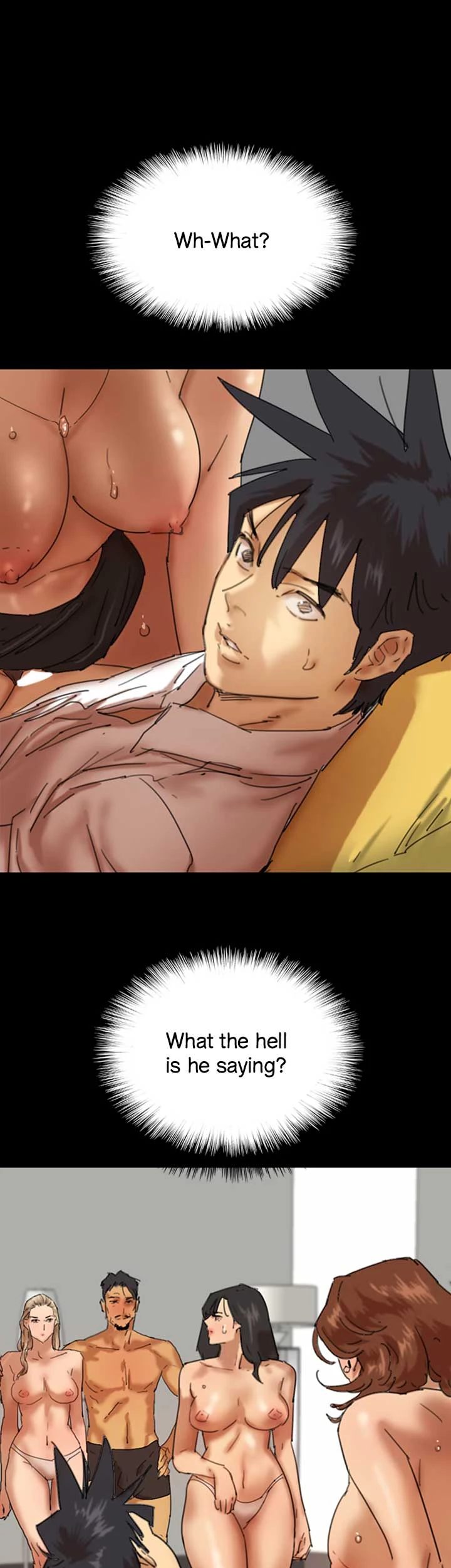 Benefactor’s Daughters Chapter 76 - Page 7