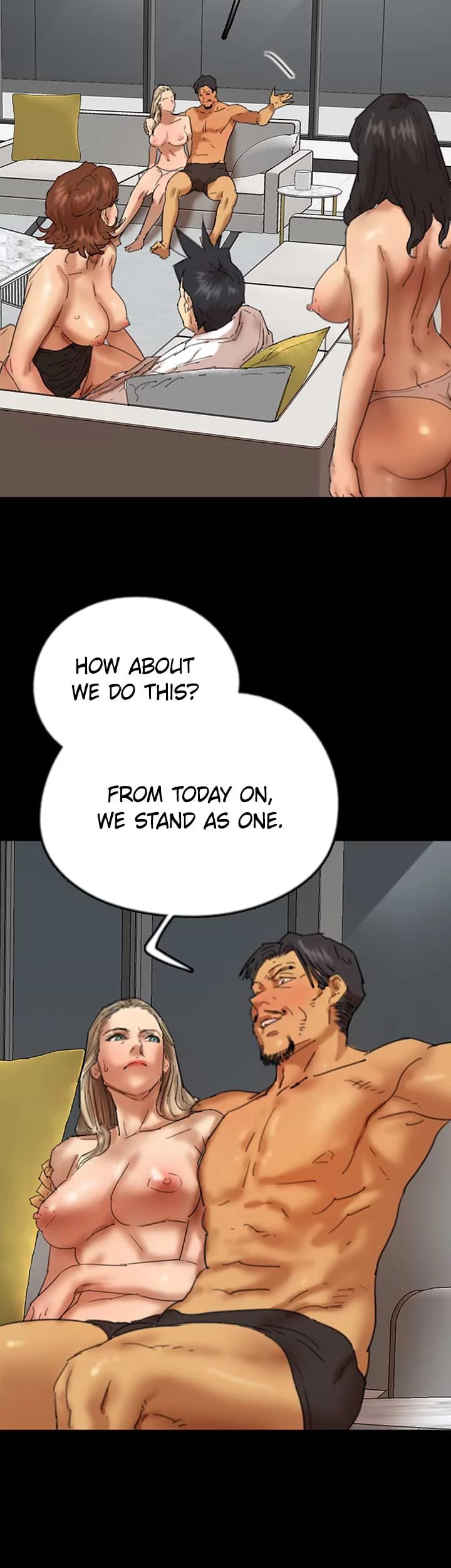 Benefactor’s Daughters Chapter 76 - Page 9