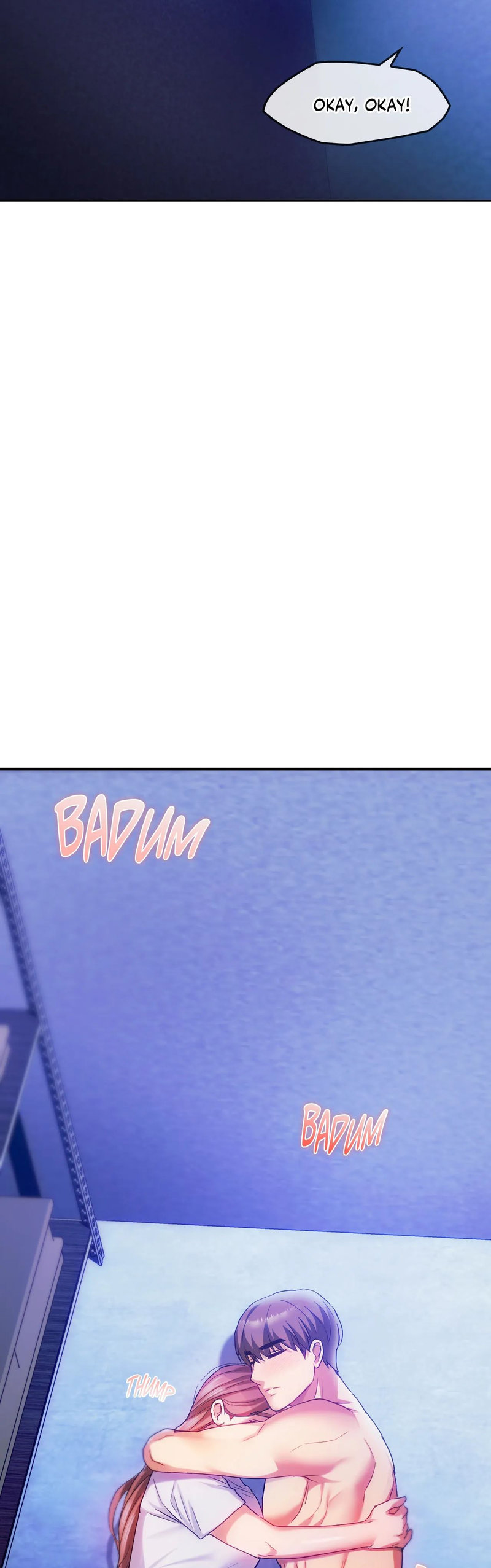 I Can’t Stand It, Ajumma Chapter 30 - Page 69