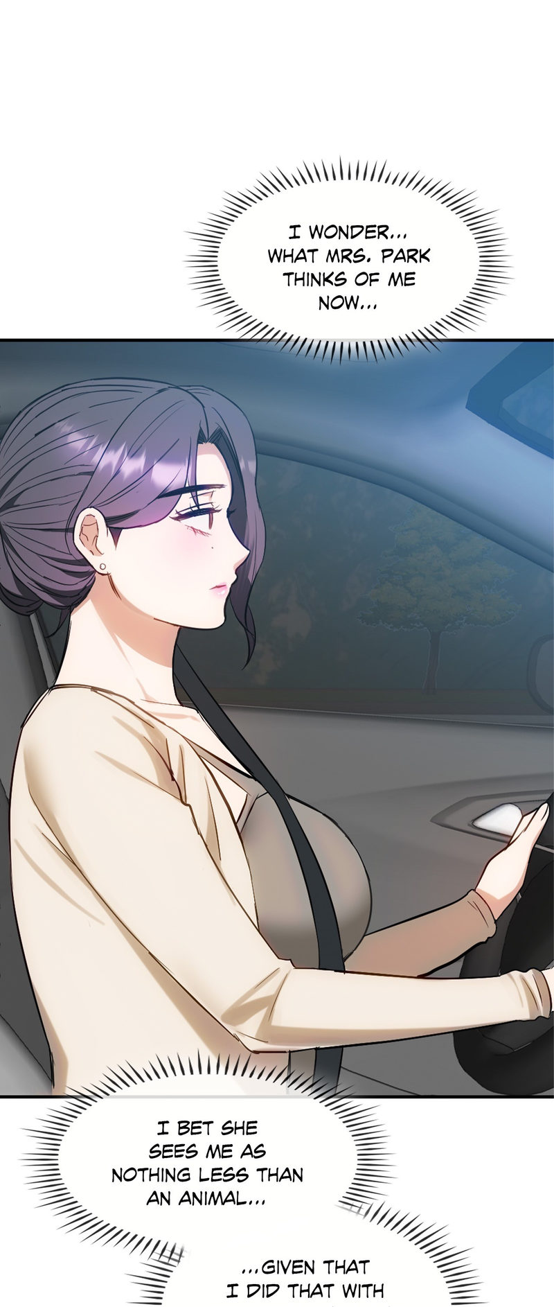 I Can’t Stand It, Ajumma Chapter 36 - Page 63