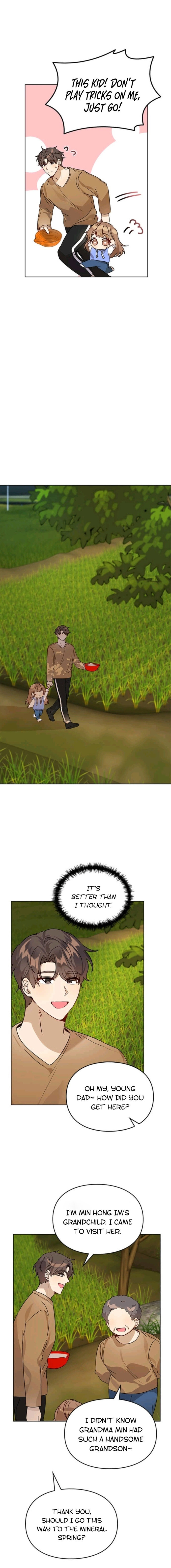 I’ve Become a Doting Father Chapter 10 - Page 15