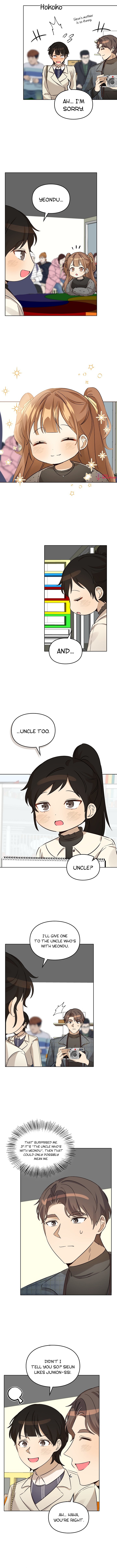 I’ve Become a Doting Father Chapter 100 - Page 5