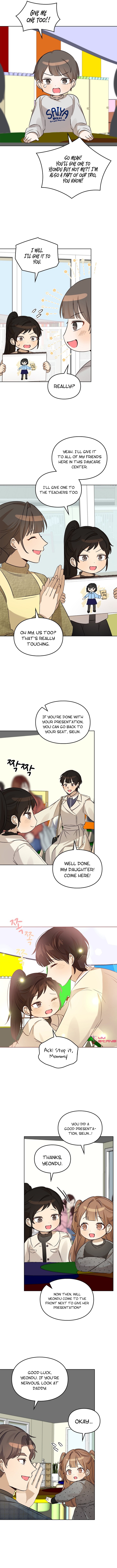 I’ve Become a Doting Father Chapter 100 - Page 6