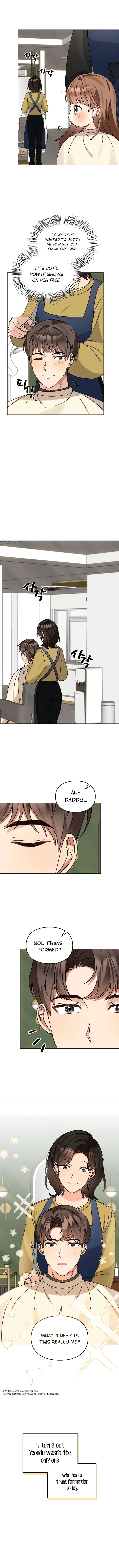 I’ve Become a Doting Father Chapter 111 - Page 3