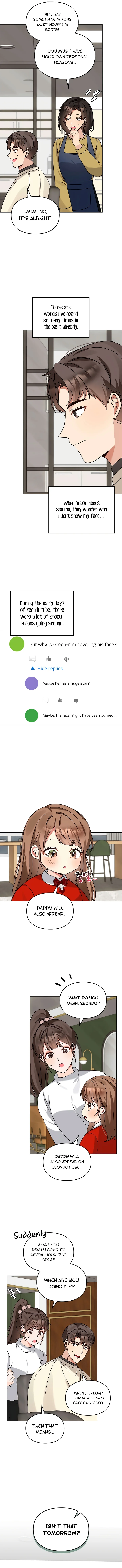 I’ve Become a Doting Father Chapter 111 - Page 7