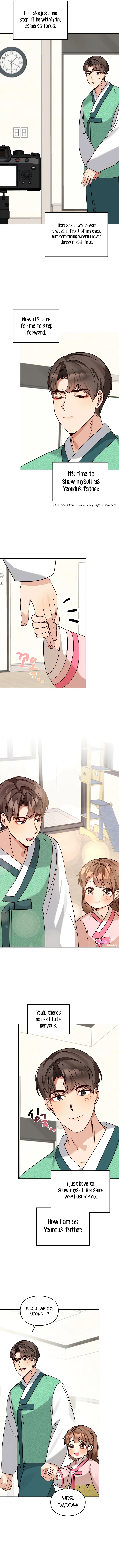 I’ve Become a Doting Father Chapter 112 - Page 10