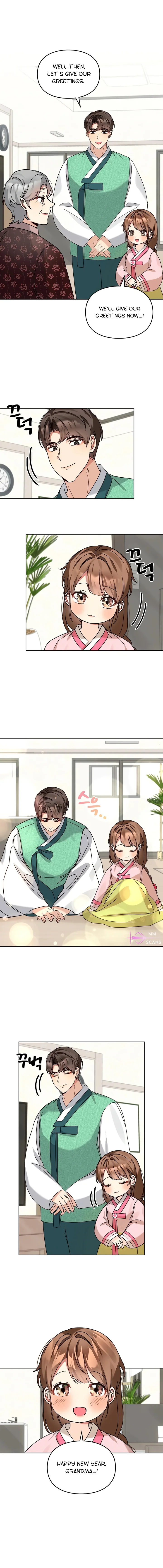 I’ve Become a Doting Father Chapter 113 - Page 1