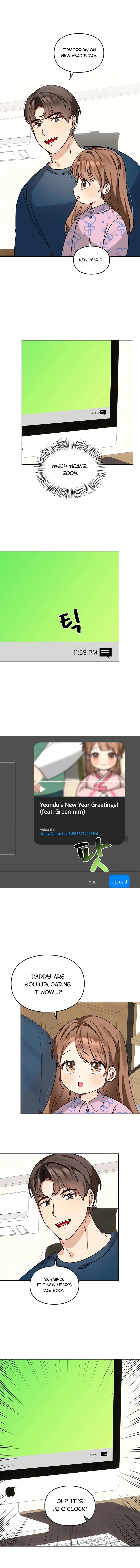 I’ve Become a Doting Father Chapter 113 - Page 11