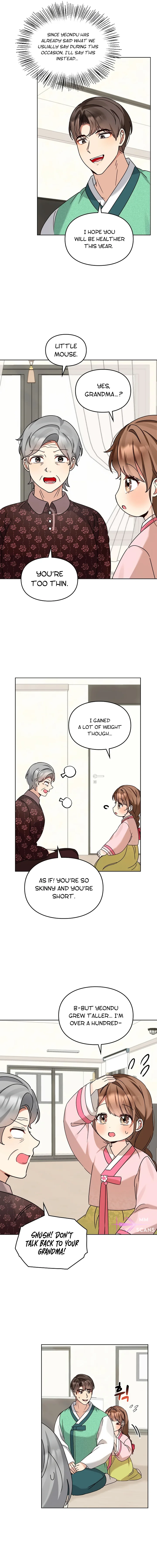 I’ve Become a Doting Father Chapter 113 - Page 2