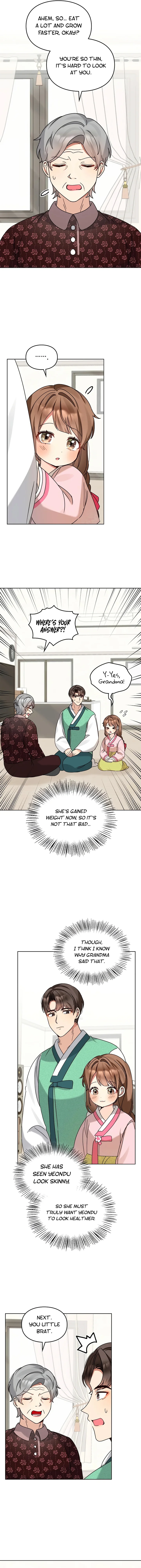 I’ve Become a Doting Father Chapter 113 - Page 3