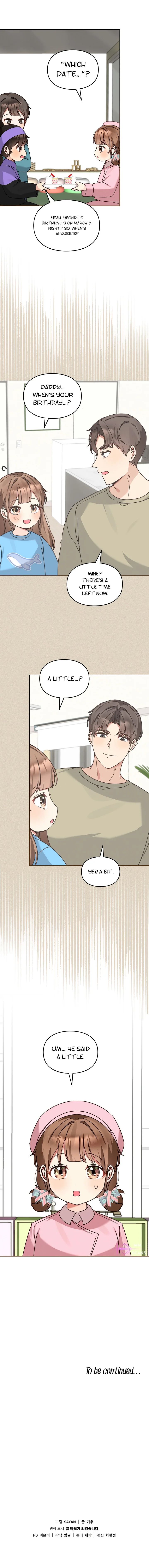 I’ve Become a Doting Father Chapter 117 - Page 9