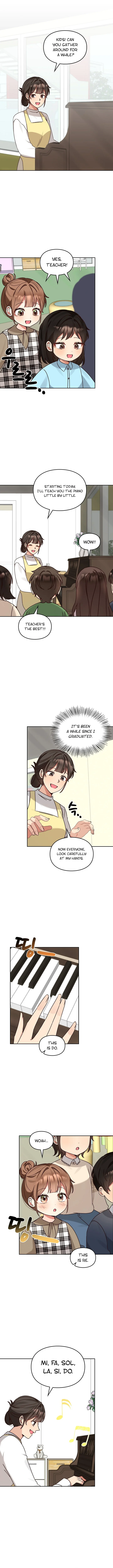 I’ve Become a Doting Father Chapter 130 - Page 1