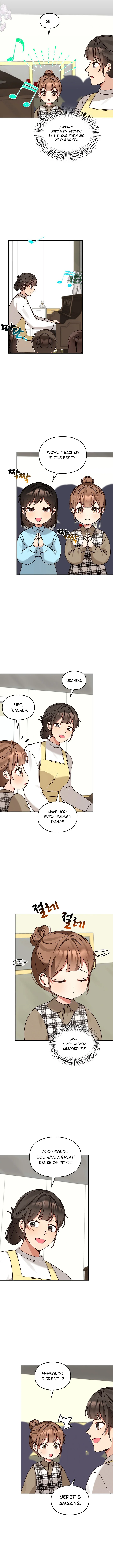 I’ve Become a Doting Father Chapter 130 - Page 3