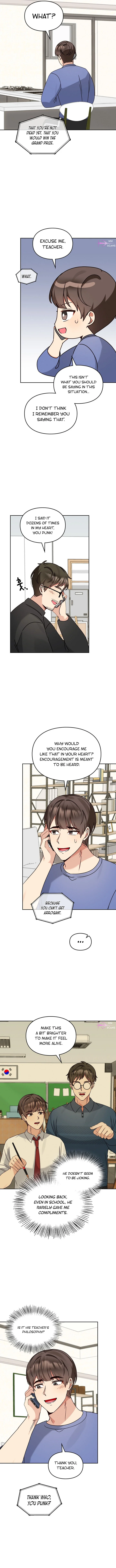 I’ve Become a Doting Father Chapter 133 - Page 5