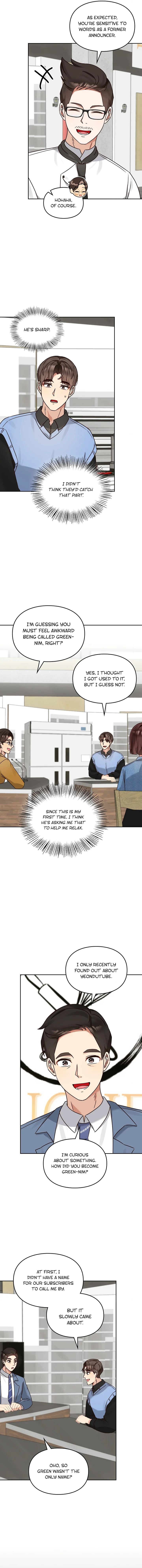 I’ve Become a Doting Father Chapter 134 - Page 11