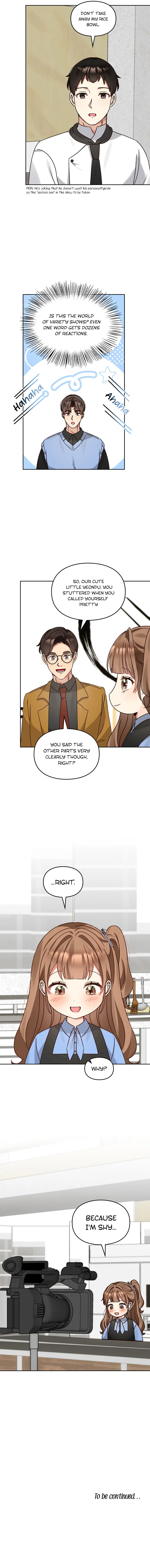 I’ve Become a Doting Father Chapter 134 - Page 13