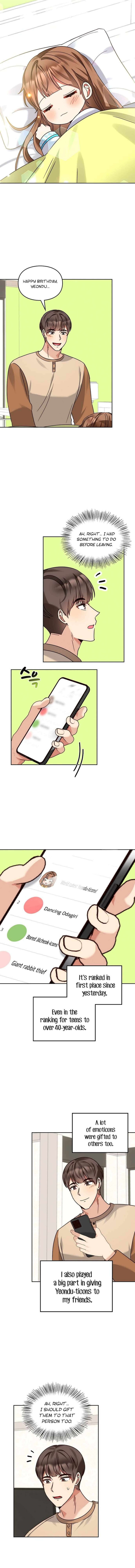 I’ve Become a Doting Father Chapter 142 - Page 5