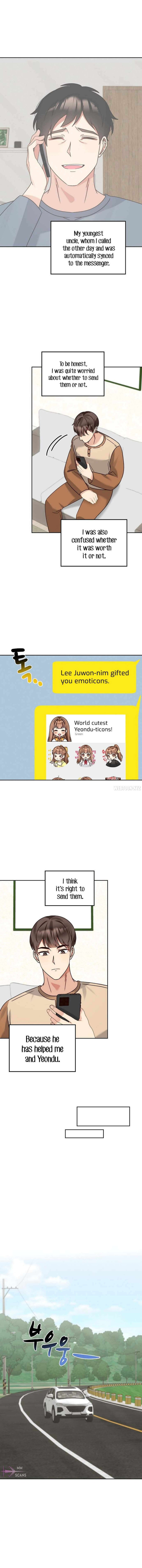 I’ve Become a Doting Father Chapter 142 - Page 6