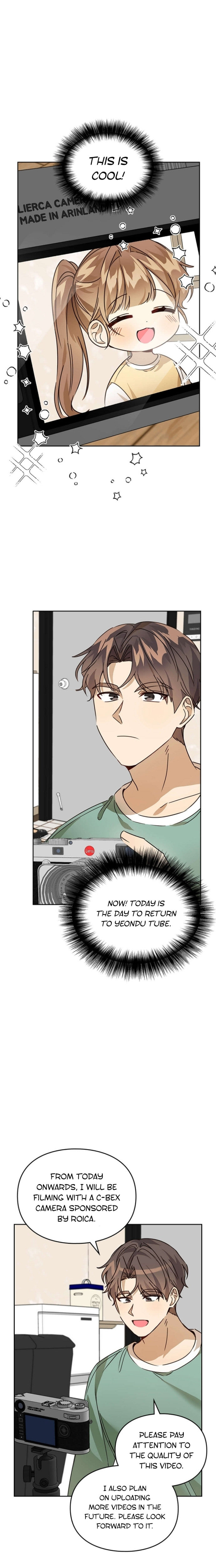 I’ve Become a Doting Father Chapter 23 - Page 13