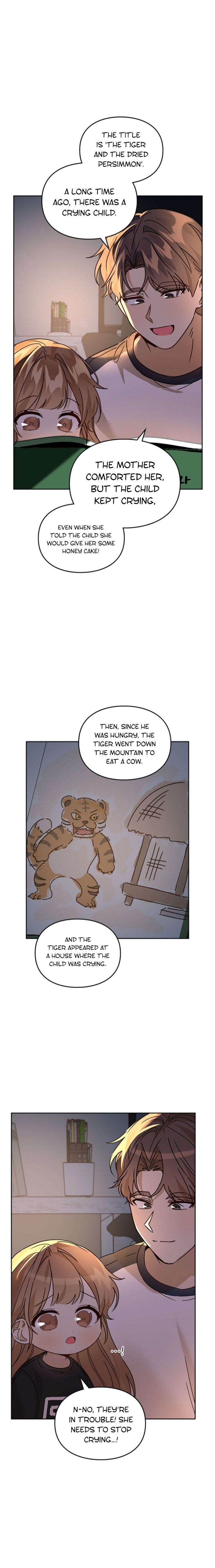 I’ve Become a Doting Father Chapter 23 - Page 15