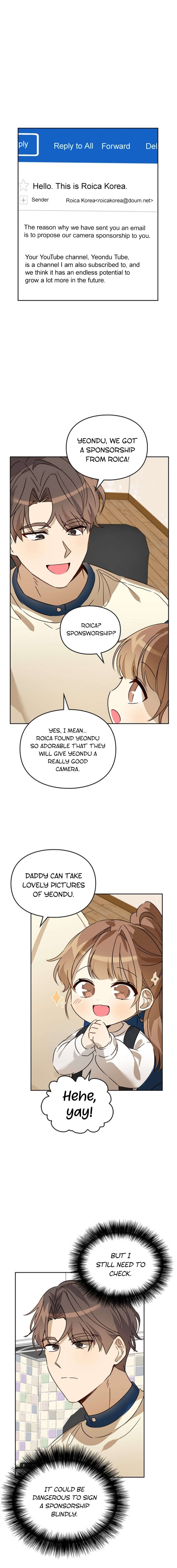 I’ve Become a Doting Father Chapter 23 - Page 5