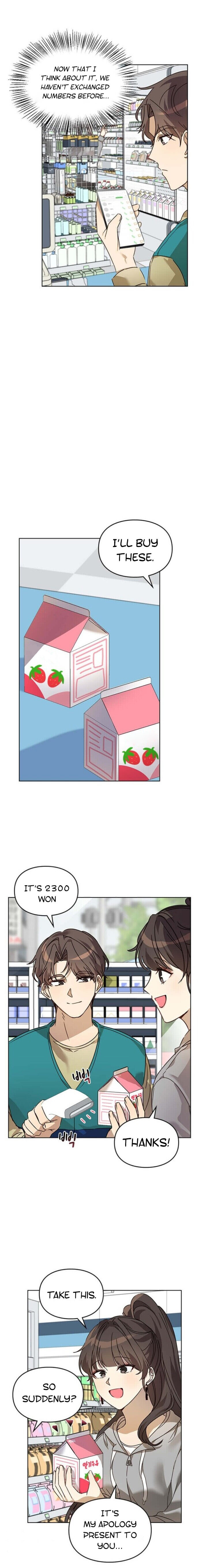 I’ve Become a Doting Father Chapter 24 - Page 19