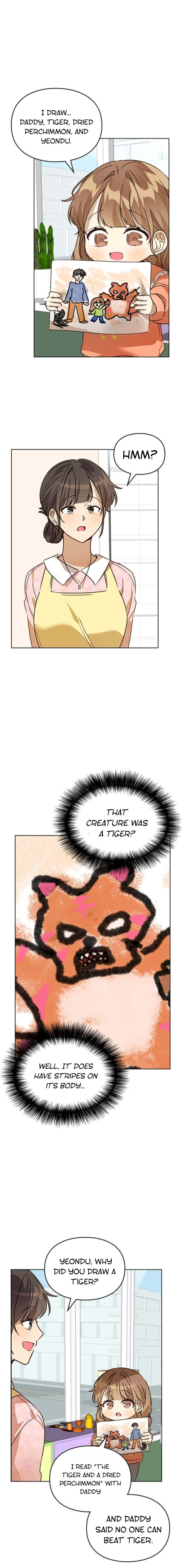 I’ve Become a Doting Father Chapter 25 - Page 13