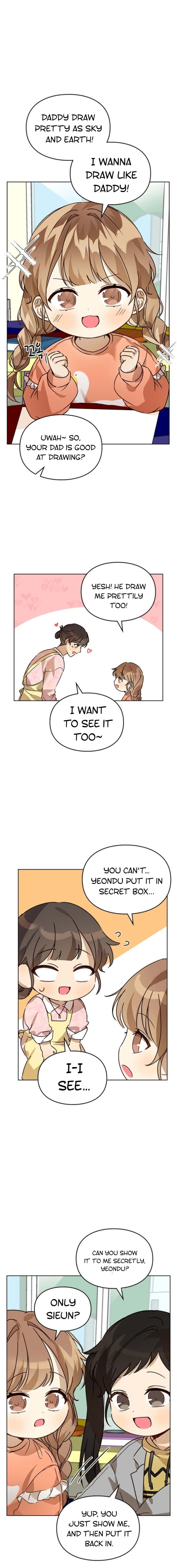 I’ve Become a Doting Father Chapter 25 - Page 4