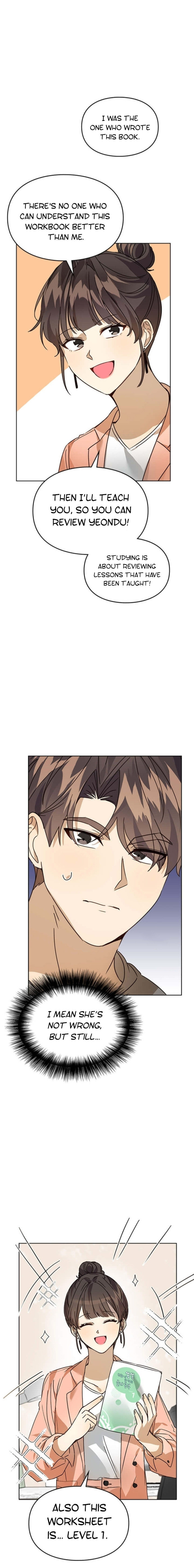 I’ve Become a Doting Father Chapter 26 - Page 19