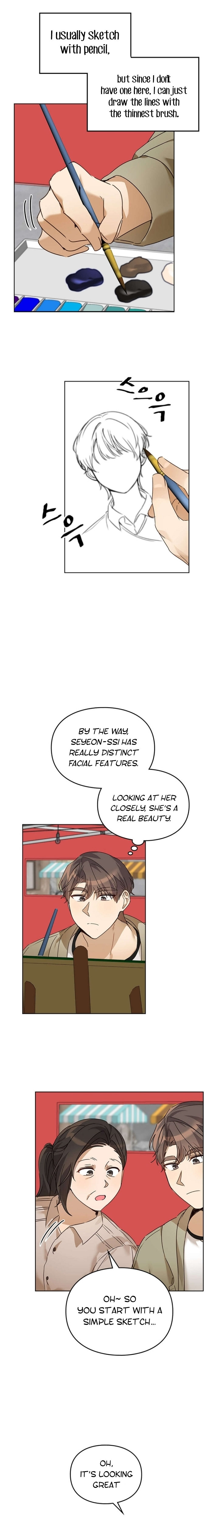 I’ve Become a Doting Father Chapter 40 - Page 9