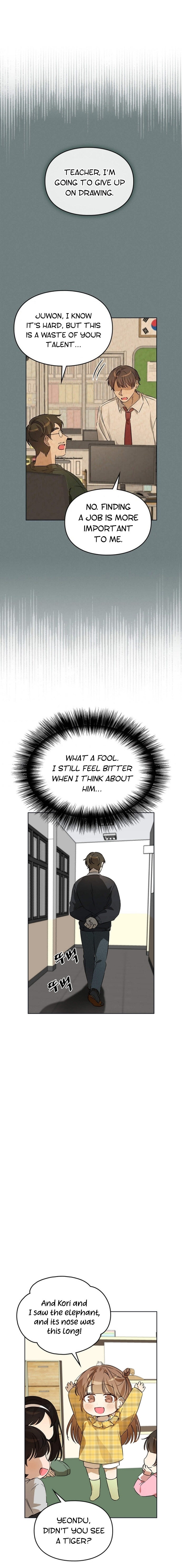 I’ve Become a Doting Father Chapter 44 - Page 14