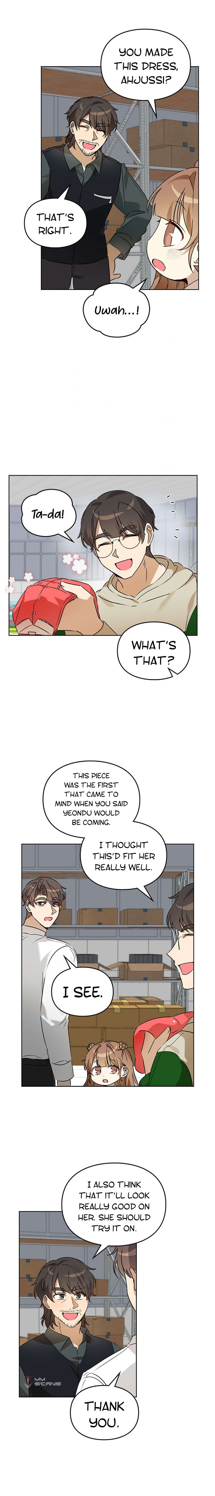 I’ve Become a Doting Father Chapter 53 - Page 10