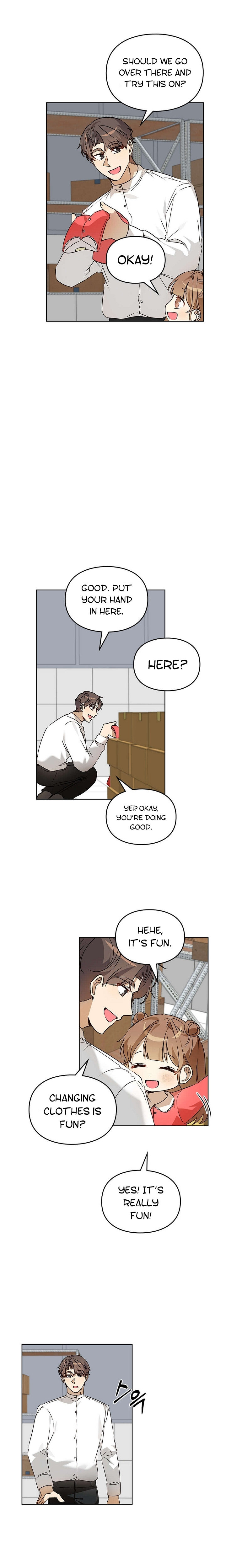 I’ve Become a Doting Father Chapter 53 - Page 11