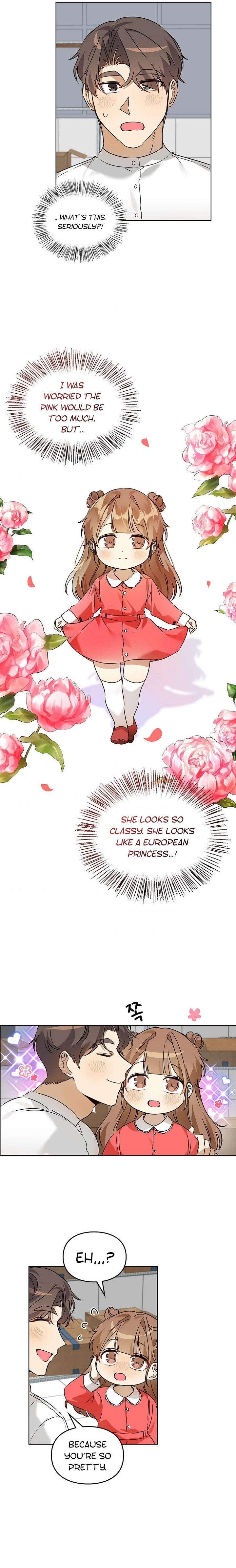 I’ve Become a Doting Father Chapter 53 - Page 12