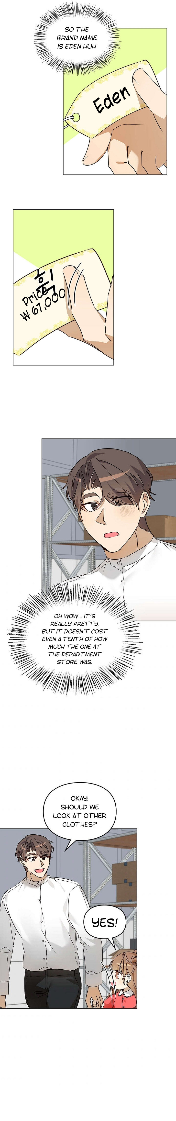 I’ve Become a Doting Father Chapter 53 - Page 14