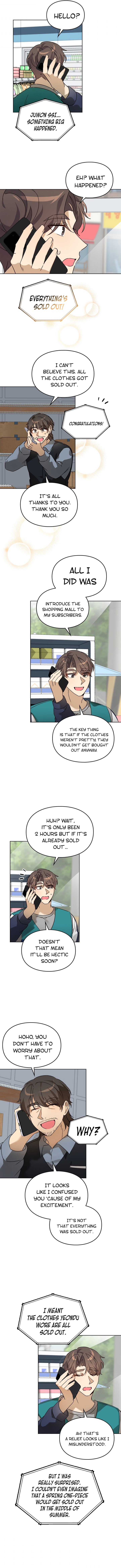 I’ve Become a Doting Father Chapter 55 - Page 9