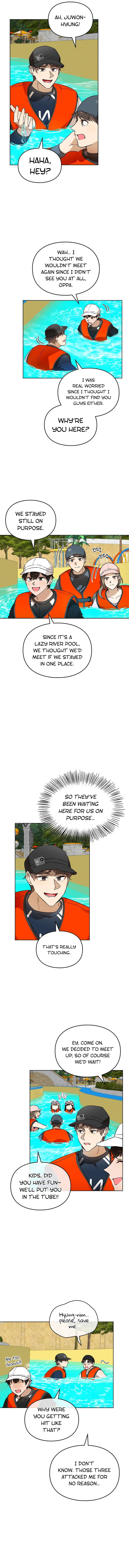 I’ve Become a Doting Father Chapter 71 - Page 4