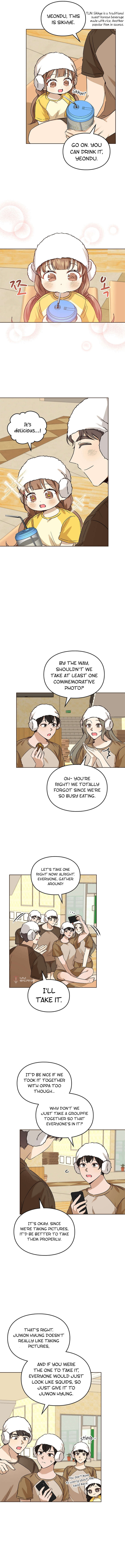 I’ve Become a Doting Father Chapter 74 - Page 5