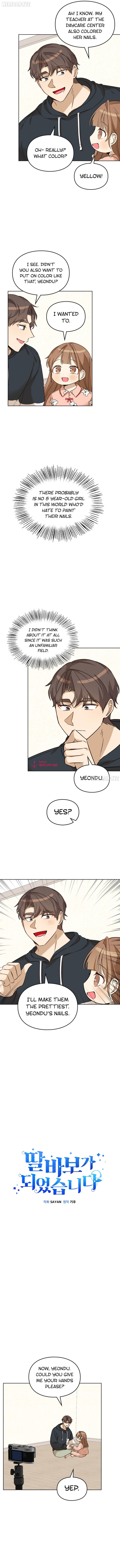 I’ve Become a Doting Father Chapter 80 - Page 5