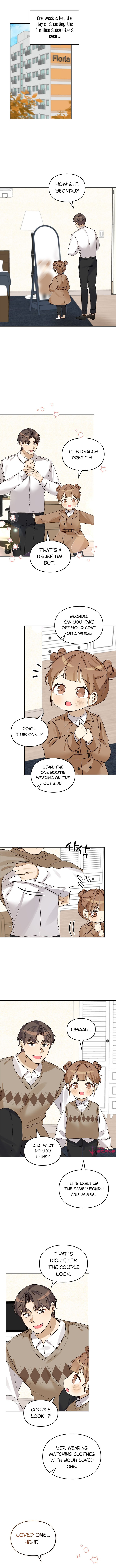 I’ve Become a Doting Father Chapter 84 - Page 8