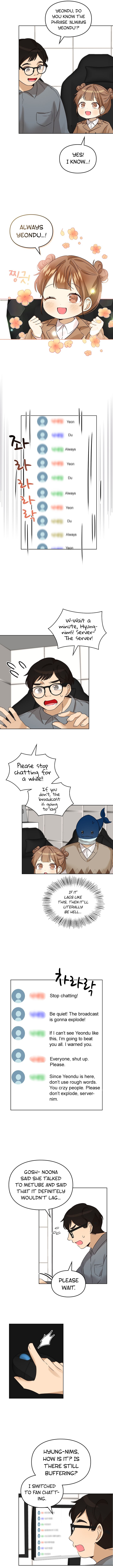 I’ve Become a Doting Father Chapter 85 - Page 8