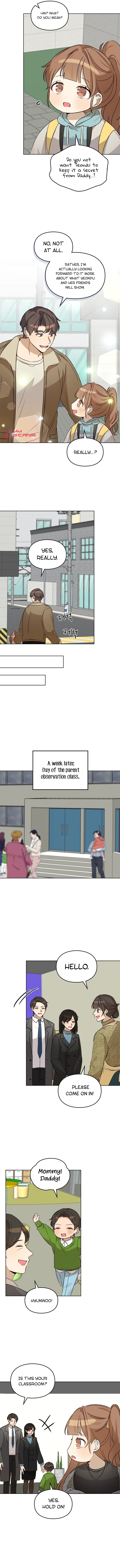 I’ve Become a Doting Father Chapter 97 - Page 5