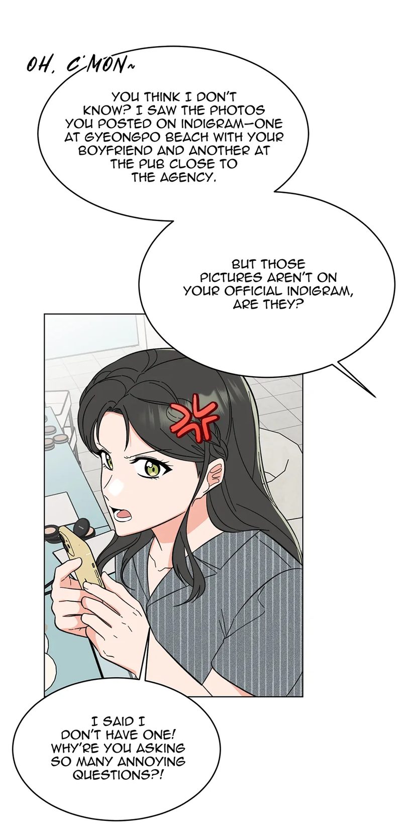 1st year Max Level Manager Chapter 142 - Page 54