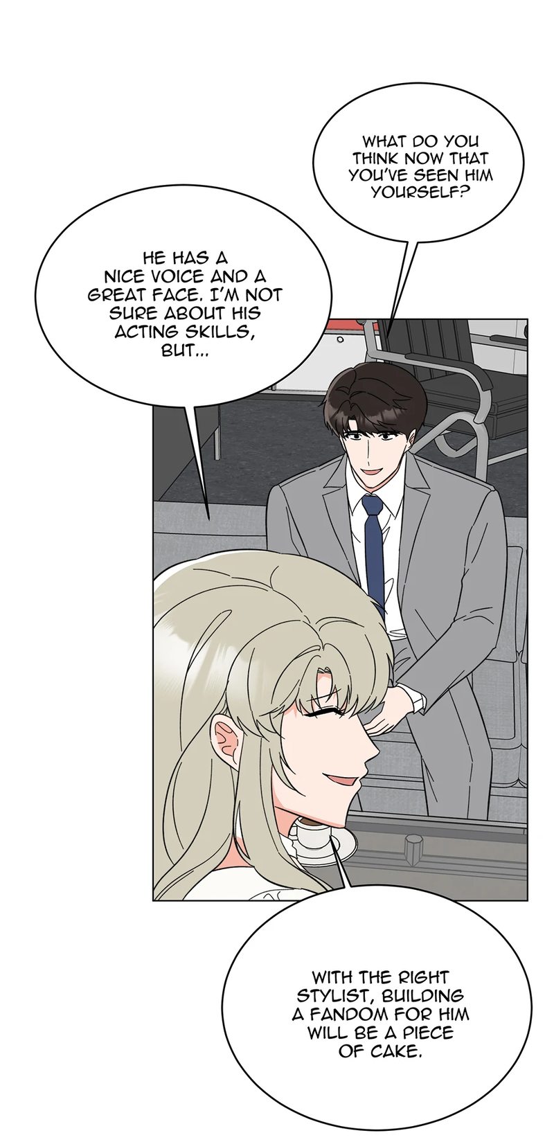 1st year Max Level Manager Chapter 150 - Page 40