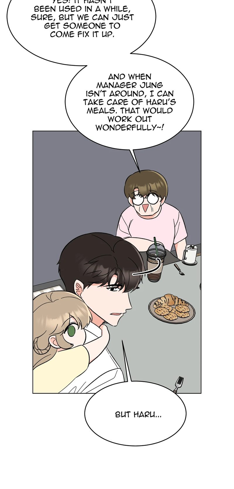 1st year Max Level Manager Chapter 151 - Page 44