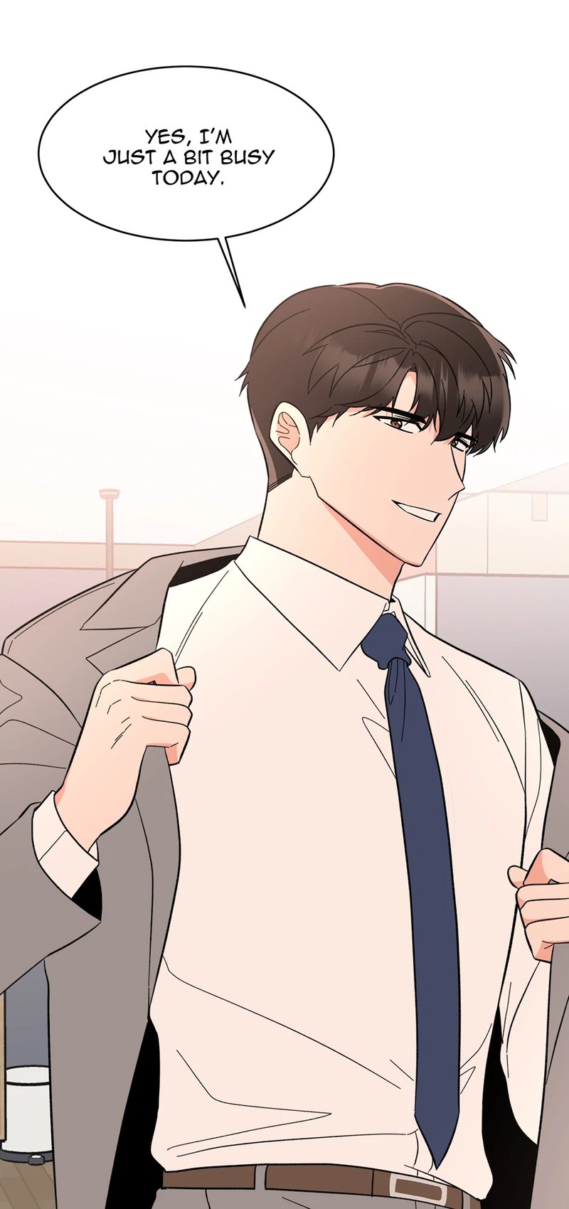 1st year Max Level Manager Chapter 151 - Page 49