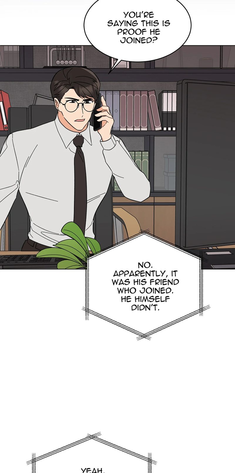 1st year Max Level Manager Chapter 152 - Page 71