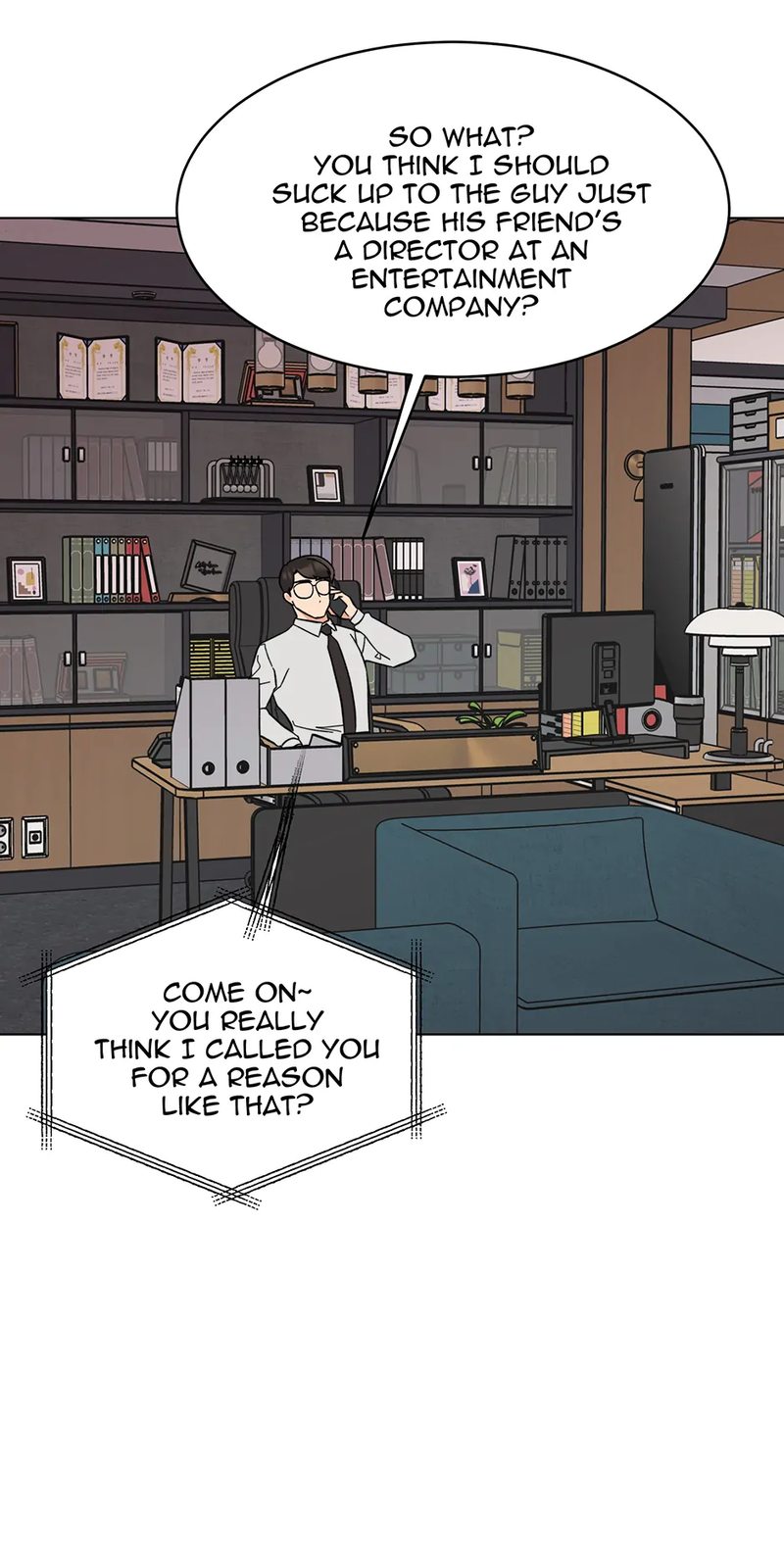 1st year Max Level Manager Chapter 152 - Page 77