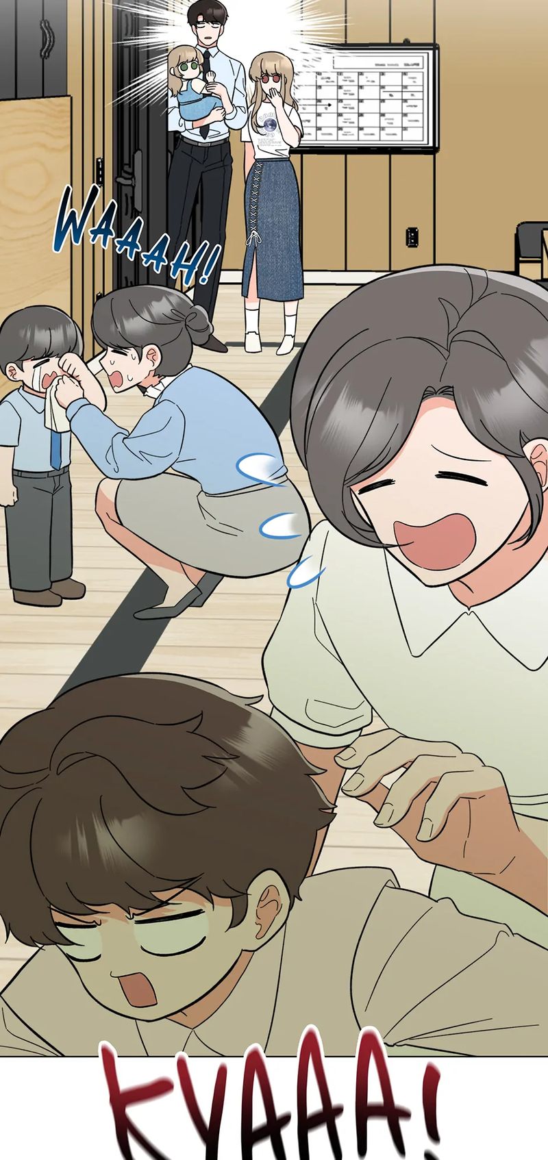 1st year Max Level Manager Chapter 154 - Page 61